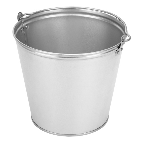 Ведро, 9 л, оцинкованное Сибртех Ведро, 9 л, оцинкованное Сибртех