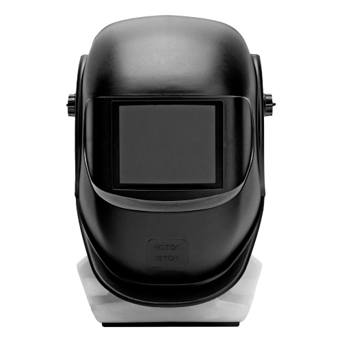 Маска сварщика ЕВРО, пластик, стекло 110 х 90 мм, ГОСТ Р 12.4.238-2007 Сибртех фото 5