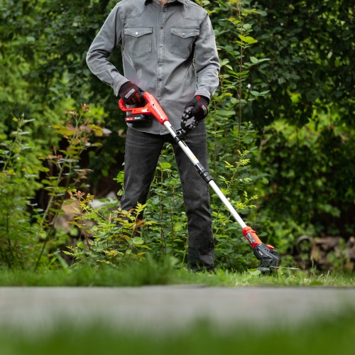 Триммер аккумуляторный GT-260, Li-Ion, 18 В, 1 акк. MTX фото 20