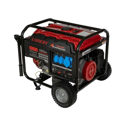 Генератор Loncin LC10000D-AS, 3-х фазный 00-00152817 фото 5 Генератор Loncin LC10000D-AS, 3-х фазный 00-00152817 фото 5