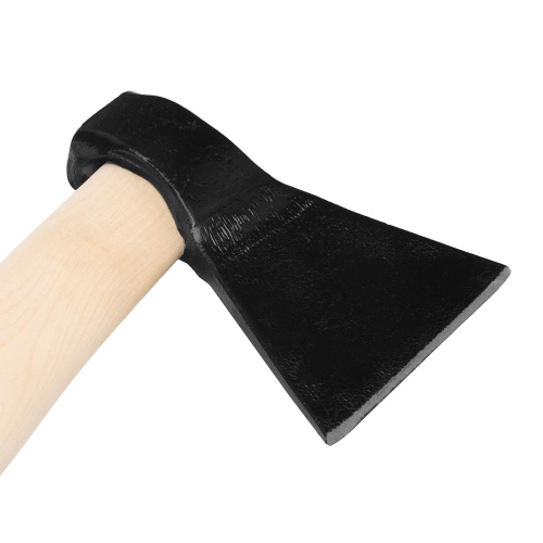 Топор кованный, в сборе, 1200/1500 г, деревянное топорище, 500 мм, Б3 фото 4