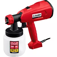 Электрический краскопульт ЗУБР 350 Вт КПЭ-350