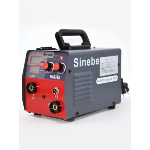 Сварочный полуавтомат-инвертор Sinebe MIG-145 (без газа) MIG 145 фото 3 Сварочный полуавтомат-инвертор Sinebe MIG-145 (без газа) MIG 145 фото 3