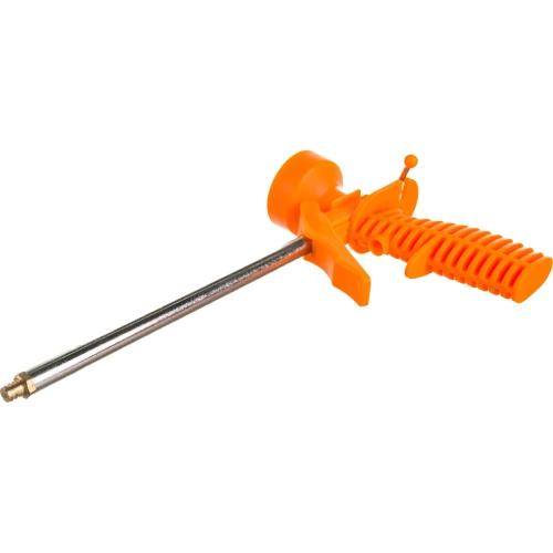 Пистолет для монтажной пены Вихрь ЛАЙТ, пластмассовый корпус 73/3/6/6 фото 9