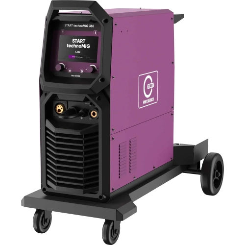 Сварочный полуавтомат Start technoMIG 350 2W350T Сварочный полуавтомат Start technoMIG 350 2W350T