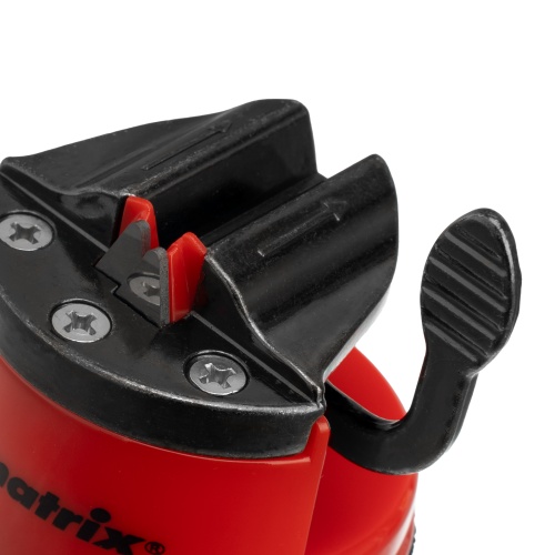 Приспособление для затачивания ножей любого типа, метал. направляющая, крепление на присоске Matrix фото 5