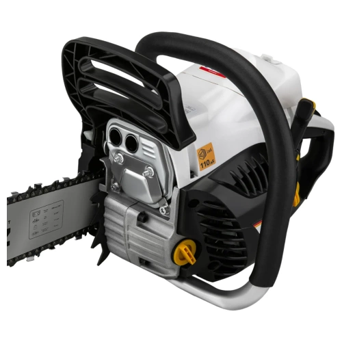 Пила цепная бензиновая KRANZ KR-5850, шина 50см, 4,1 л.с, шаг 0,325, 76 звеньев KR-16-1183 фото 6 Пила цепная бензиновая KRANZ KR-5850, шина 50см, 4,1 л.с, шаг 0,325, 76 звеньев KR-16-1183 фото 6