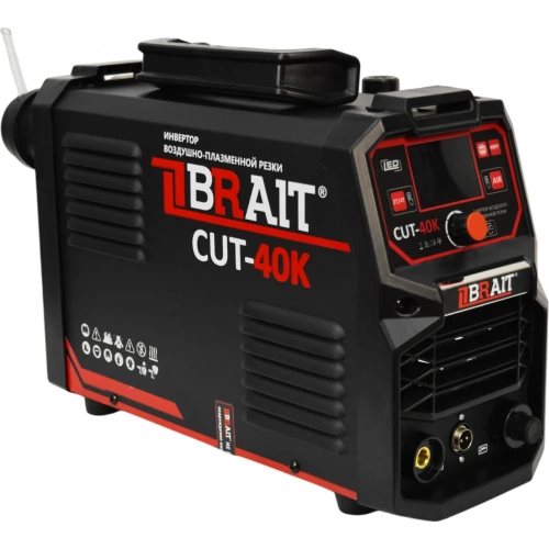 Инвертор для воздушно-плазменной резки BRAIT CUT-40K 18.01.035.043 фото 7