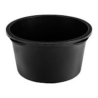 Таз круглый строительный, 40 л, Sparta