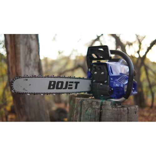 Цепная бензиновая пила BOJET GCS-54-20 фото 9