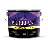 Краска интерьерная Parade Deluxe Brilliant silky shine База C 2,7 л