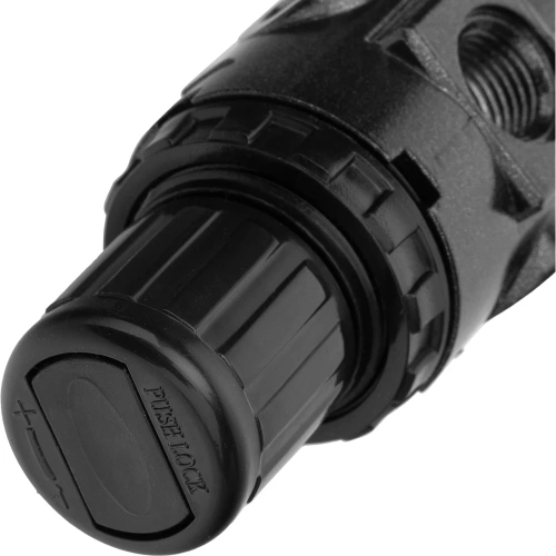 Фильтр-регулятор FR1500, 10 бар, 1500 л/мин, 1/4" Denzel 57459 фото 7