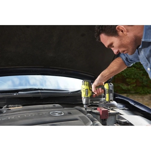 Аккумуляторный гайковерт Ryobi ONE+ R18IW3-120S 5133003574 фото 10