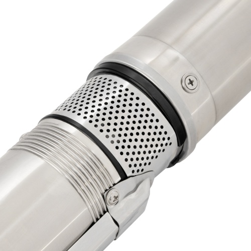 Скважинный насос CНЦ-3-65, центробежный, диаметр 3", 800 Вт, 2800 л/ч, напор 65 м Сибртех фото 5 Скважинный насос CНЦ-3-65, центробежный, диаметр 3", 800 Вт, 2800 л/ч, напор 65 м Сибртех фото 5