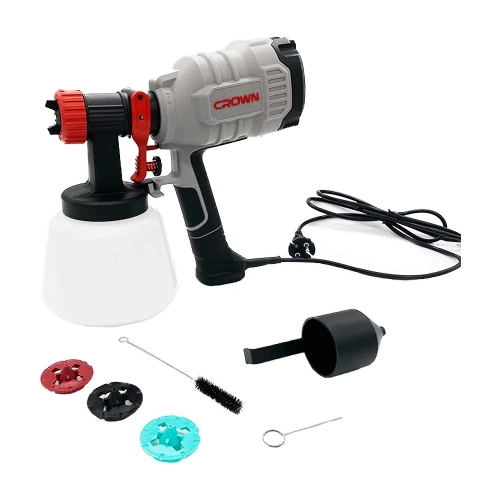 Краскораспылитель Crown CT31020 фото 6 Краскораспылитель Crown CT31020 фото 6