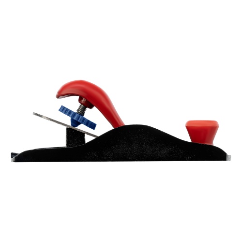 Рубанок, 175 х 50 мм, металлический, малогабаритный Sparta фото 3