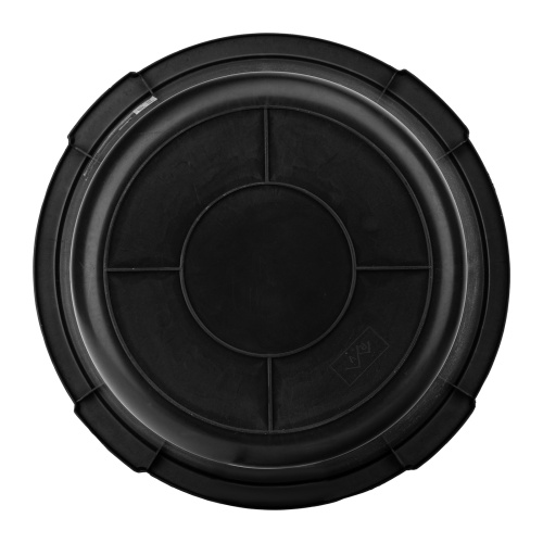 Таз круглый строительный, черный, 30 л, Сибртех фото 4 Таз круглый строительный, черный, 30 л, Сибртех фото 4