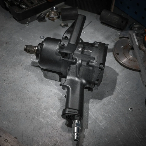 Пневматический ударный гайковёрт Airline 3/4"DR 1800Нм ATAZ104 фото 8