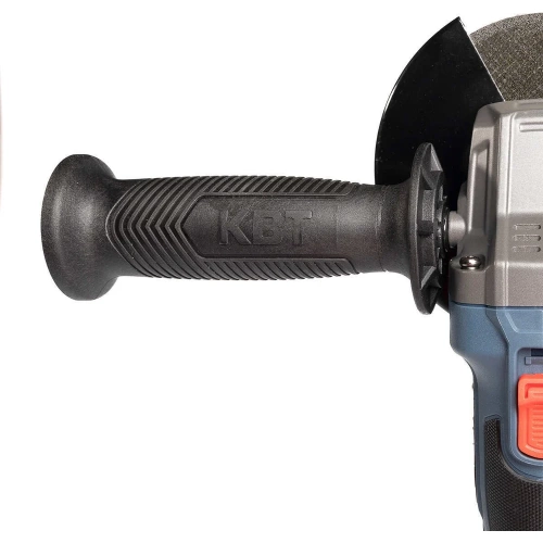 Угловая шлифовальная машина КВТ GB-20-125 серия ПРОФИ 102595 фото 10