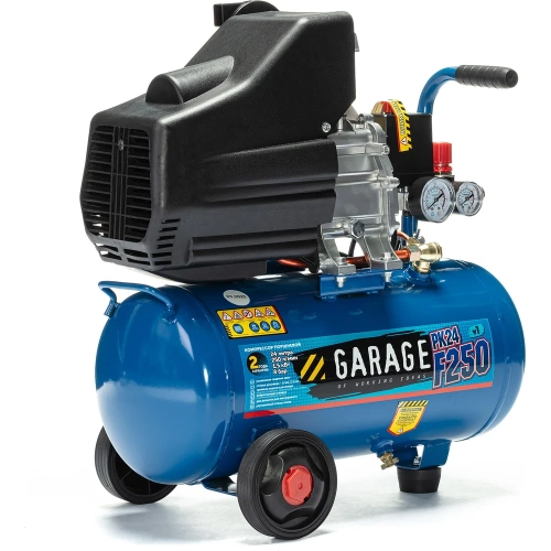 Компрессор Garage PK 24.F250/1.5 8142210 фото 8