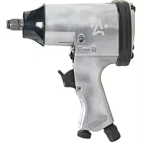 Пневматический ударный гайковерт Airline 1/2"DR 312Нм, с головками, 17 предметов, кейс ATAZ102
