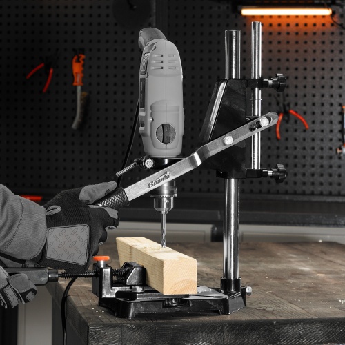 Станок для крепления дрели с тисками Sparta фото 14