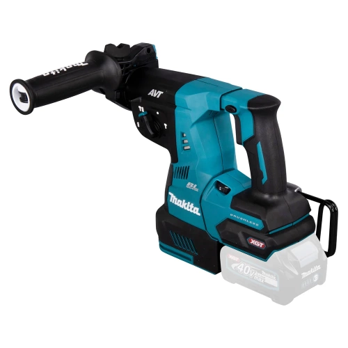 Перфоратор Makita XGT HR004GZ фото 5