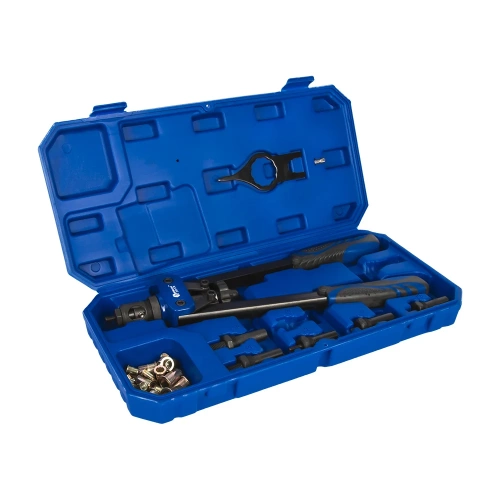 Двуручный заклепочник КОБАЛЬТ 360мм 243-578 фото 3 Двуручный заклепочник КОБАЛЬТ 360мм 243-578 фото 3