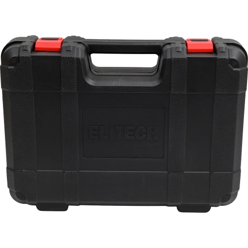 Дрель-шуруповерт аккумуляторная Elitech ДА 202СЛ (20В, 2х2Ач, 30Нм) ДМ 205776 фото 11 Дрель-шуруповерт аккумуляторная Elitech ДА 202СЛ (20В, 2х2Ач, 30Нм) ДМ 205776 фото 11