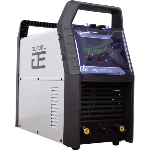 Сварочный аппарат постоянного тока GOODEL PRO ARC-320 TMM0016 Сварочный аппарат постоянного тока GOODEL PRO ARC-320 TMM0016