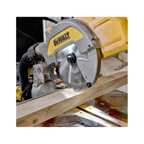 Торцовочная пила DEWALT DWS777 фото 4