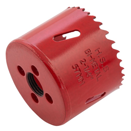 Коронка Bimetal, 57 мм Matrix фото 2