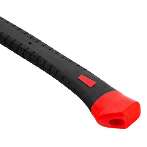 Топор-колун с клиновидным полотном 2000 г, фибергласовое обрезиненное топорище 880 мм Matrix фото 6