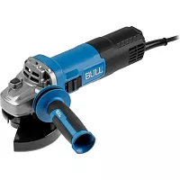 Одноручная углошлифмашина BULL WS 1219 в коробке. 125 мм, 1800 Вт, плавный пуск, регулировка оборотов 1333516