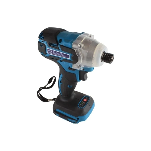 Аккумуляторный гайковерт AktiTool is20, 20в, 1/4, 300нм, 2800 об/мин, 3500 уд/мин, без акб 101219ga фото 6 Аккумуляторный гайковерт AktiTool is20, 20в, 1/4, 300нм, 2800 об/мин, 3500 уд/мин, без акб 101219ga фото 6