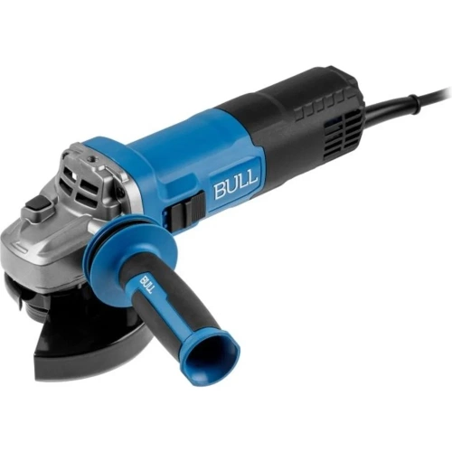 Одноручная углошлифмашина BULL WS 1219 в коробке. 125 мм, 1800 Вт, плавный пуск, регулировка оборотов 1333516