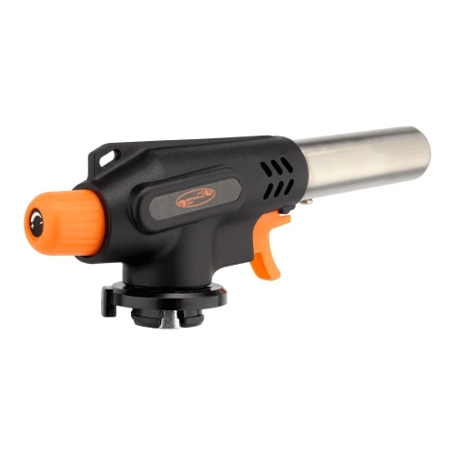 Горелка газовая под цанговый баллон АвтоDело испаритель, пьезоподжиг, АВS пластик 44120 16719 фото 5 Горелка газовая под цанговый баллон АвтоDело испаритель, пьезоподжиг, АВS пластик 44120 16719 фото 5