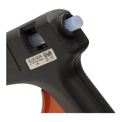 Клеевой пистолет Silwerhof GG040 40 Вт, стерж. 11 мм 1924960 фото 6 Клеевой пистолет Silwerhof GG040 40 Вт, стерж. 11 мм 1924960 фото 6