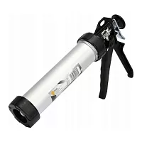 Закрытый пистолет VOREL ПРОФИ алюминиевый 09160