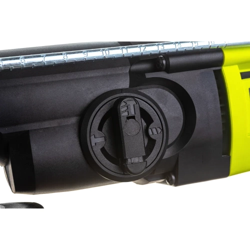 Перфоратор WORX Professional WU340S 800Вт, 26мм, 3Дж, кейс WU340S фото 6 Перфоратор WORX Professional WU340S 800Вт, 26мм, 3Дж, кейс WU340S фото 6