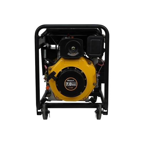 Генератор Habert Diesel H3GF-ME 00-00157566 фото 4 Генератор Habert Diesel H3GF-ME 00-00157566 фото 4