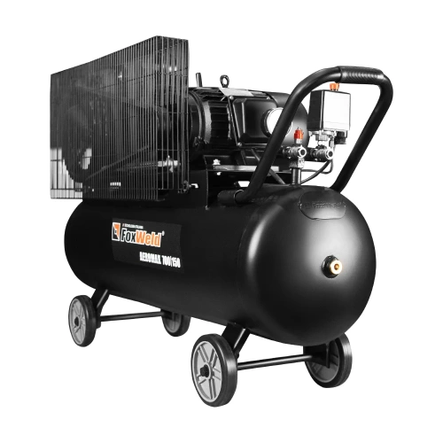 Ременной компрессор Foxweld AEROMAX 700/150 5375 фото 6 Ременной компрессор Foxweld AEROMAX 700/150 5375 фото 6