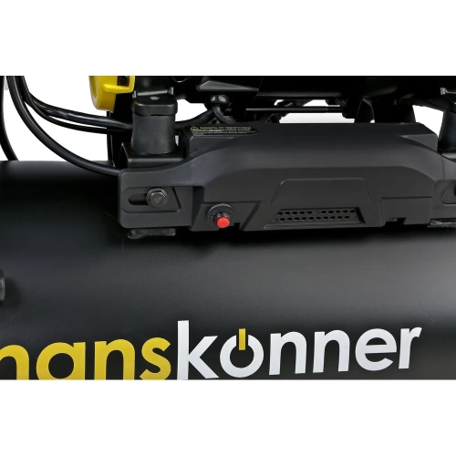 Компрессор воздушный безмасляный Hanskonner HAC241 фото 9