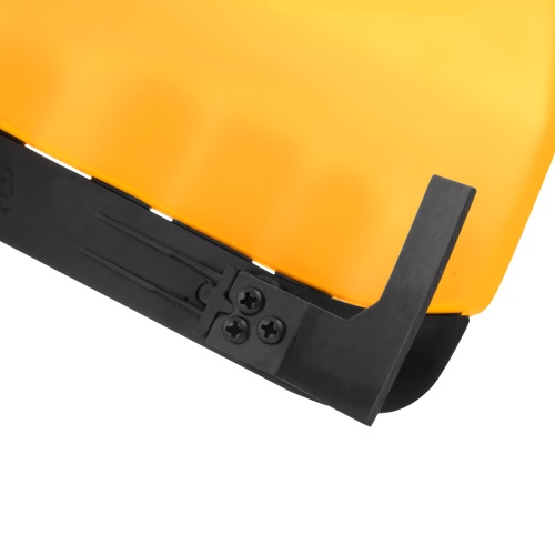 Триммер бензиновый DT-52E, 52 см3, неразъемная штанга, электростартер, состоит из 2 частей Denzel фото 13