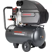Компрессор VERTON Air AC-24/240K масляный коаксиальный 01.5985.12193
