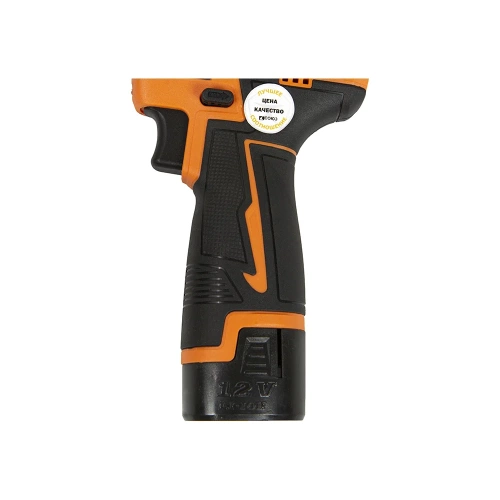 Аккумуляторная дрель-шуруповерт Союз ДШС-12-1Л фото 5