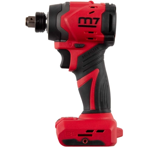 Аккумуляторный ударный шуруповерт MIGHTY SEVEN, 18 В, без аккумулятора и ЗУ DS-203 фото 3