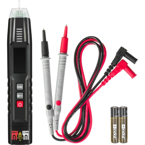 Цифровой мультиметр Ermenrich (Эрменрих) Zing TC12 82979 фото 10 Цифровой мультиметр Ermenrich (Эрменрих) Zing TC12 82979 фото 10