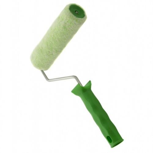 Валик Сибртех 80182 работы с древесиной 180 мм фото 4