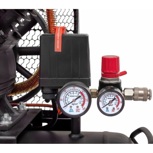 Ременной компрессор Gigant BCV-50/200 фото 9 Ременной компрессор Gigant BCV-50/200 фото 9